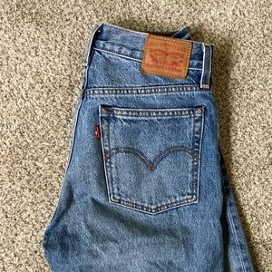 Levi’s jeans